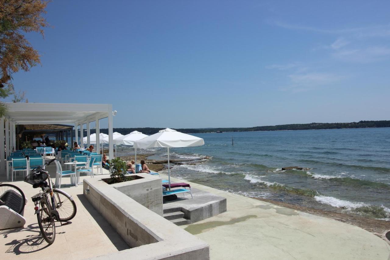 Apartmán Dea, 180 M From The Beach Novigrad Istria Exteriér fotografie